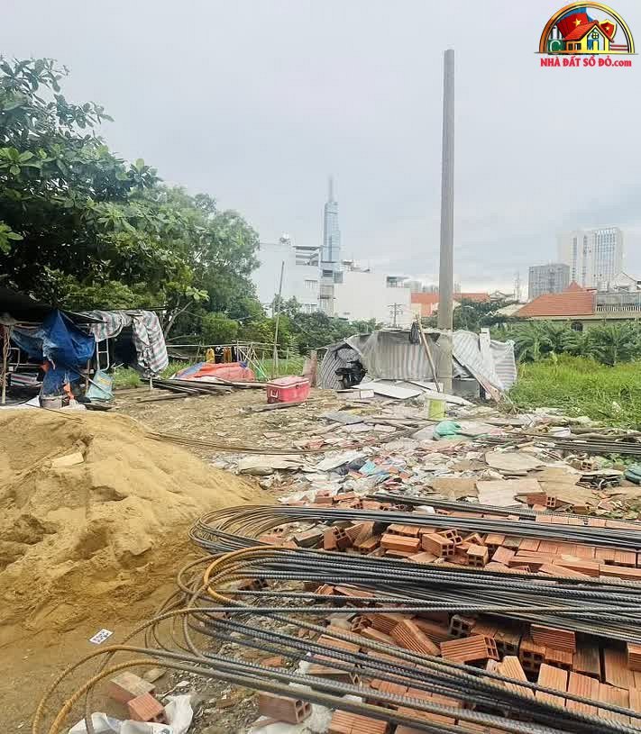 Đất hẻm xe tải 107m2 chỉ 12 tỷ, thương lượng tại Bình Thạnh – NHÀ ĐẤT BẤT ĐỘNG SẢN SỔ ĐỎ