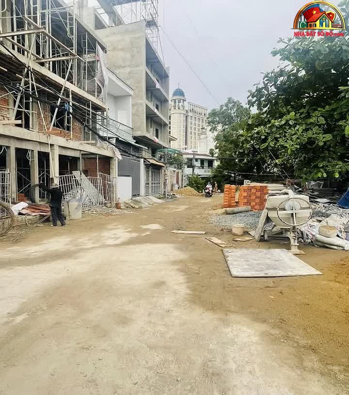 Đất hẻm xe tải 107m2 chỉ 12 tỷ, thương lượng tại Bình Thạnh – NHÀ ĐẤT BẤT ĐỘNG SẢN SỔ ĐỎ