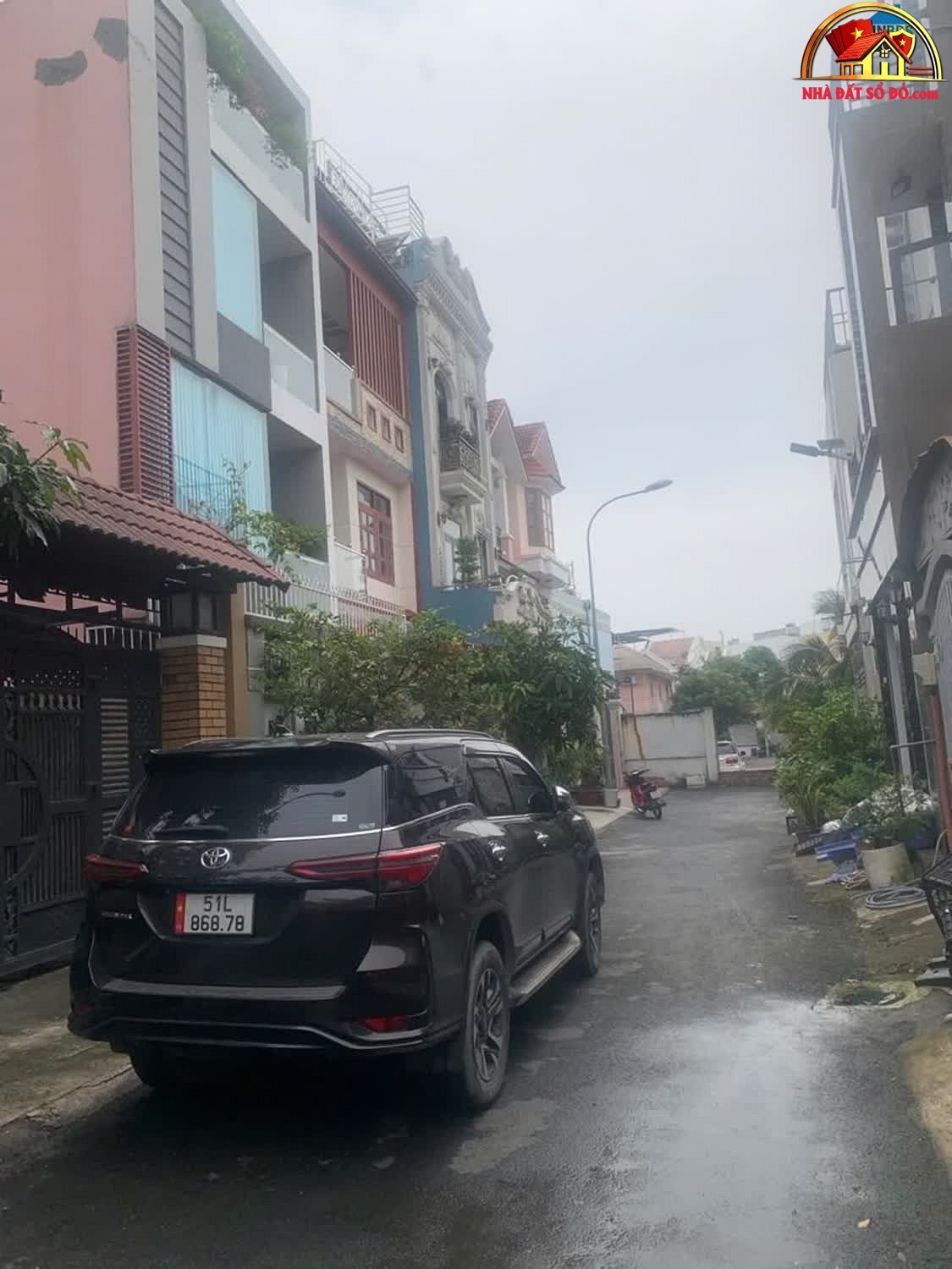 Bán nhà mặt phố hẻm ô tô 6m tại Linh Đông, Thủ Đức – 7.5 tỷ