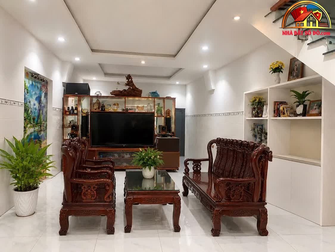 Bán nhà mặt phố hẻm ô tô 6m tại Linh Đông, Thủ Đức – 7.5 tỷ