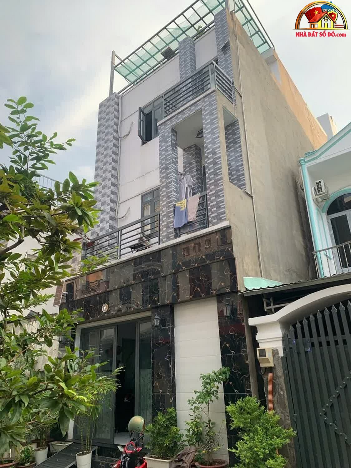 Bán nhà mặt phố hẻm ô tô 6m tại Linh Đông, Thủ Đức – 7.5 tỷ