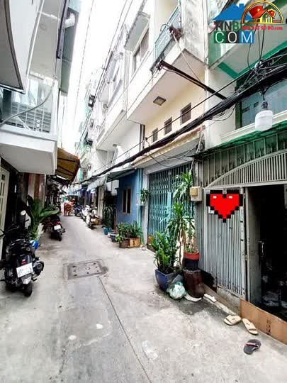 Nhà đẹp 100m², chỉ 4,25 tỷ, hẻm 3 gác an ninh – Tôn Đản – Phường 8 – Quận 4 – Hồ Chí Minh – NHÀ ĐẤT BẤT ĐỘNG SẢN SỔ ĐỎ