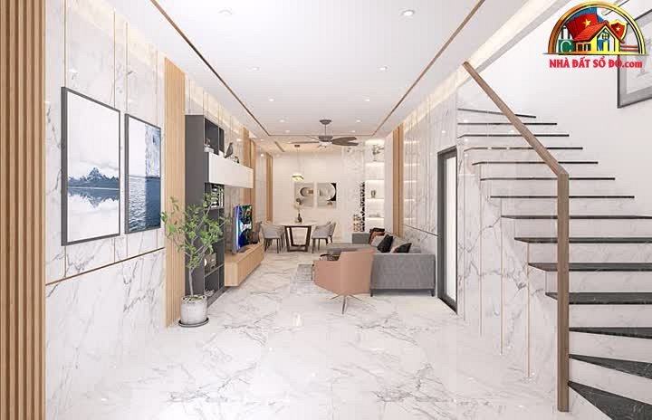 Nhà đẹp 100m², chỉ 4,25 tỷ, hẻm 3 gác an ninh – Tôn Đản – Phường 8 – Quận 4 – Hồ Chí Minh – NHÀ ĐẤT BẤT ĐỘNG SẢN SỔ ĐỎ