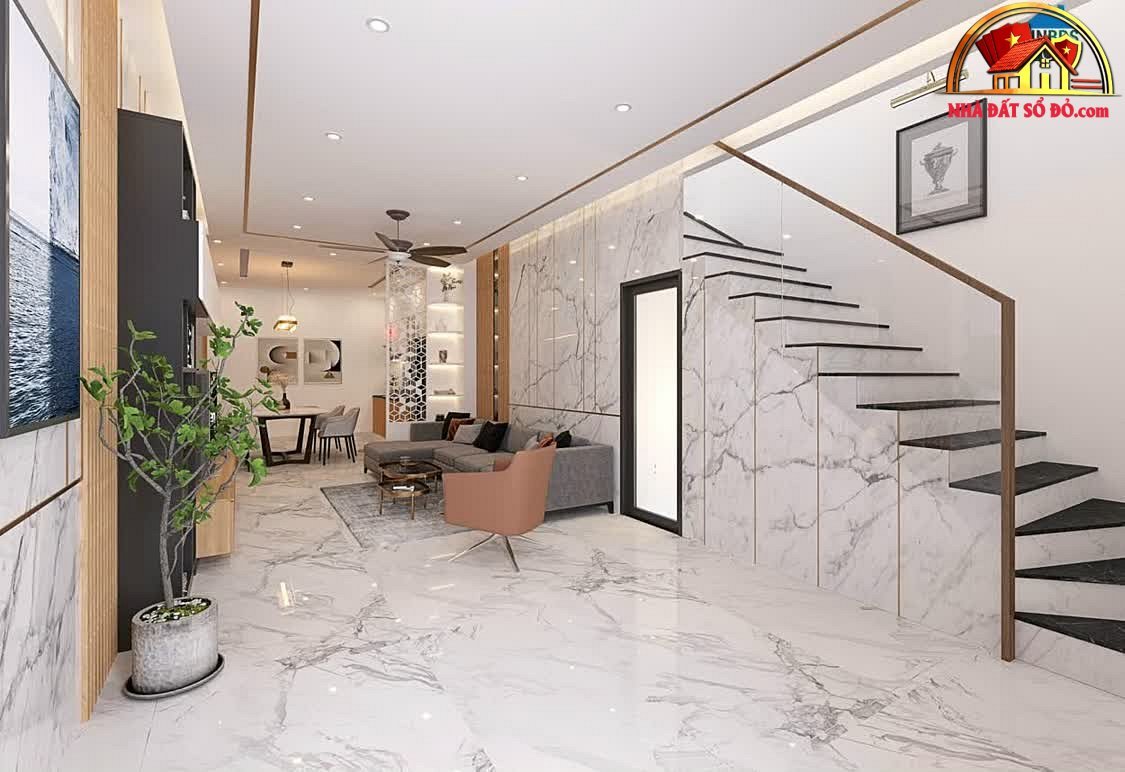 Nhà đẹp 100m², chỉ 4,25 tỷ, hẻm 3 gác an ninh – Tôn Đản – Phường 8 – Quận 4 – Hồ Chí Minh – NHÀ ĐẤT BẤT ĐỘNG SẢN SỔ ĐỎ
