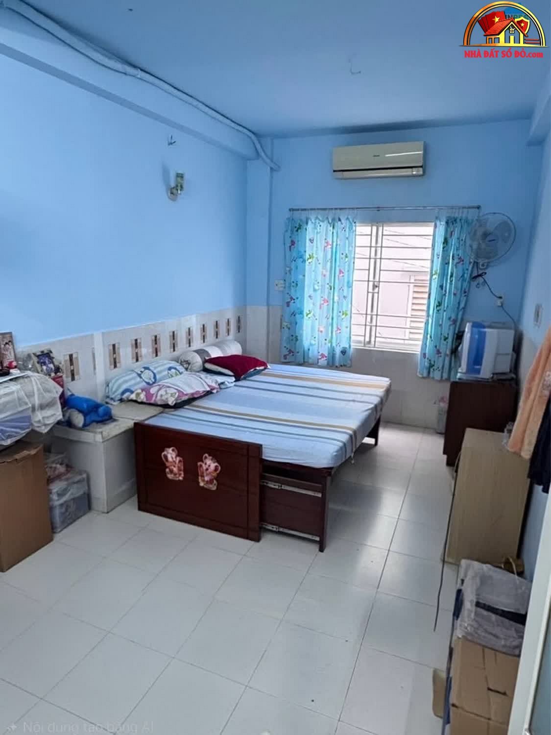 Cần bán nhà 4 tầng mới, 23m² giá 5,5 tỷ – Võ Trường Toản, Quận 5 – NHÀ ĐẤT BẤT ĐỘNG SẢN SỔ ĐỎ