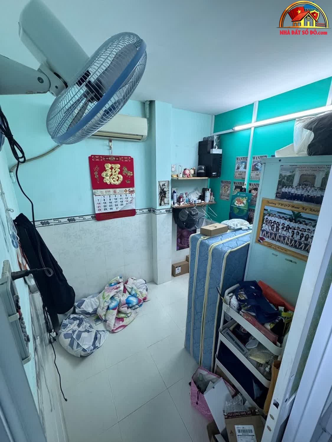 Cần bán nhà 4 tầng mới, 23m² giá 5,5 tỷ – Võ Trường Toản, Quận 5 – NHÀ ĐẤT BẤT ĐỘNG SẢN SỔ ĐỎ
