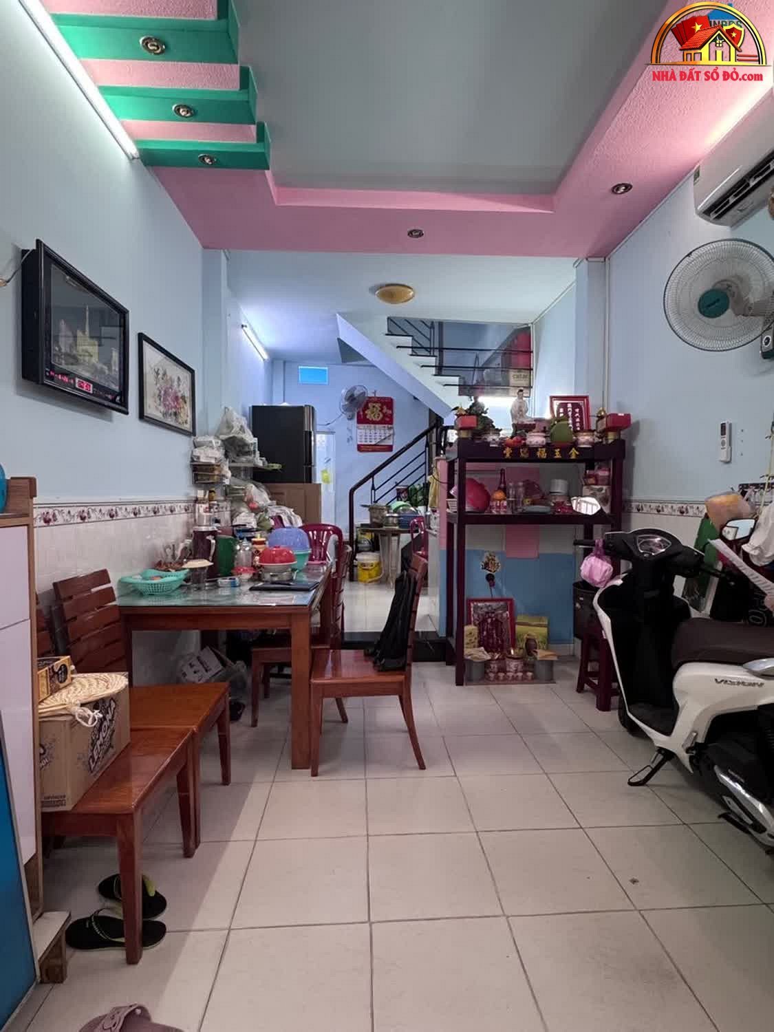 Cần bán nhà 4 tầng mới, 23m² giá 5,5 tỷ – Võ Trường Toản, Quận 5 – NHÀ ĐẤT BẤT ĐỘNG SẢN SỔ ĐỎ