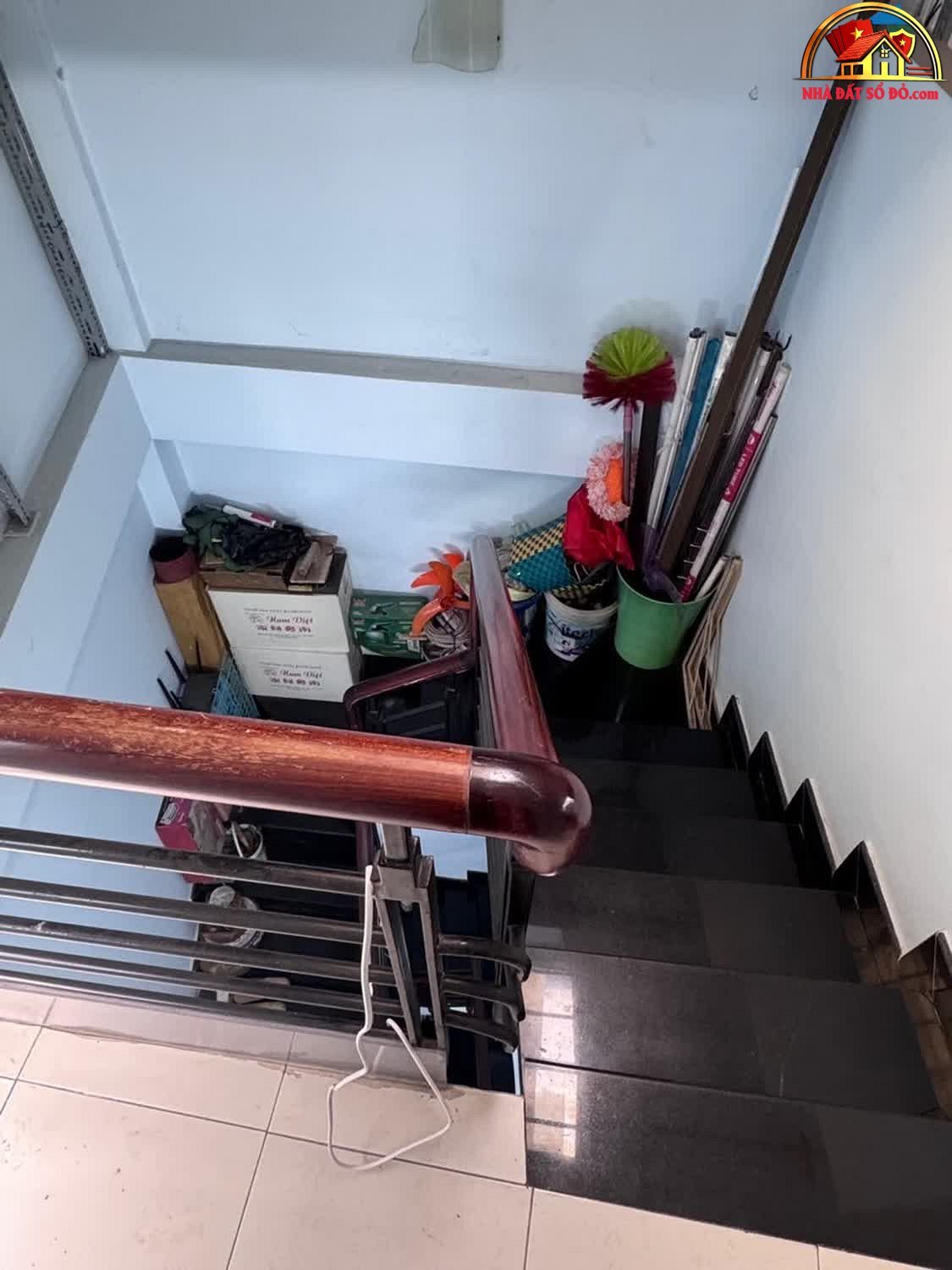 Cần bán nhà 4 tầng mới, 23m² giá 5,5 tỷ – Võ Trường Toản, Quận 5 – NHÀ ĐẤT BẤT ĐỘNG SẢN SỔ ĐỎ