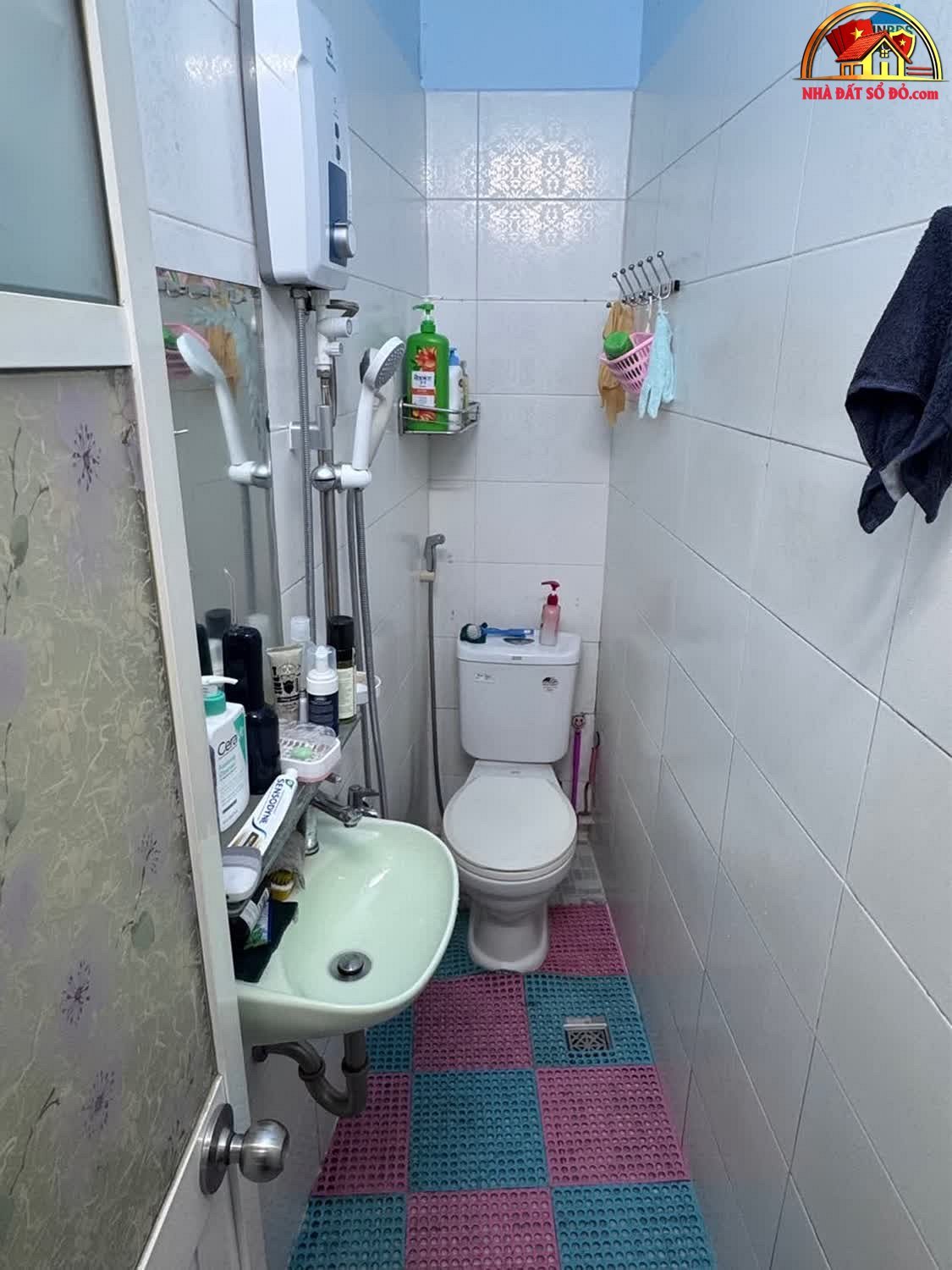 Cần bán nhà 4 tầng mới, 23m² giá 5,5 tỷ – Võ Trường Toản, Quận 5 – NHÀ ĐẤT BẤT ĐỘNG SẢN SỔ ĐỎ