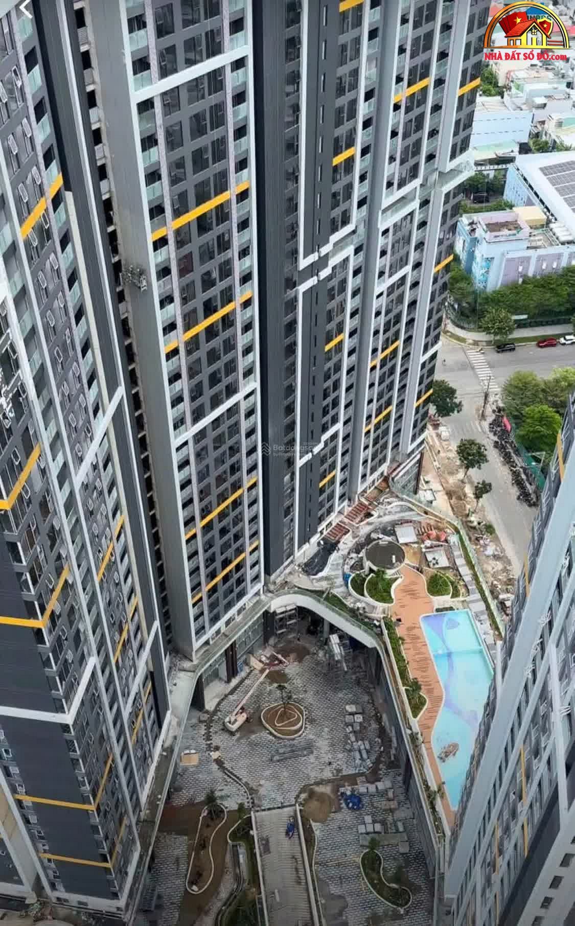 Masterise Rivera Đà Nẵng – Căn góc 2PN view pháo hoa – chỉ 5.7 tỷ – NHÀ ĐẤT BẤT ĐỘNG SẢN SỔ ĐỎ
