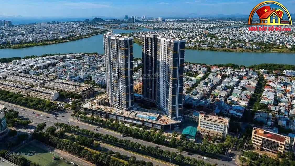 Masterise Rivera Đà Nẵng – Căn góc 2PN view pháo hoa – chỉ 5.7 tỷ – NHÀ ĐẤT BẤT ĐỘNG SẢN SỔ ĐỎ