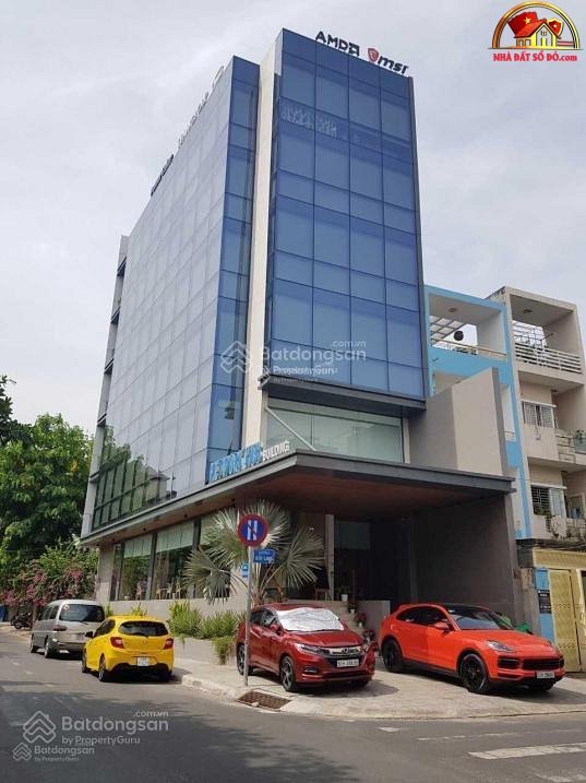 Bán nhà mặt tiền Cư Xá Bắc Hải, 158m2 chỉ 36 tỷ – Đầu tư sinh lời