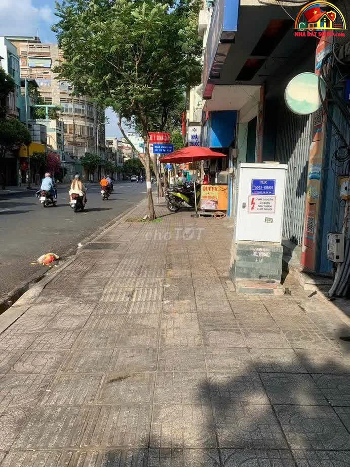 Nhà hẻm xe hơi 4 tầng 90m² nở hậu, giá chỉ 21 tỷ – Bán nhà đất – Quận 3 – Hồ Chí Minh – NHÀ ĐẤT BẤT ĐỘNG SẢN SỔ ĐỎ