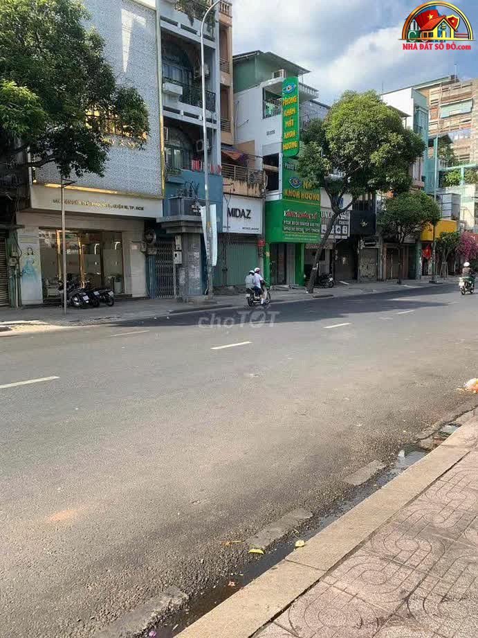Nhà hẻm xe hơi 4 tầng 90m² nở hậu, giá chỉ 21 tỷ – Bán nhà đất – Quận 3 – Hồ Chí Minh – NHÀ ĐẤT BẤT ĐỘNG SẢN SỔ ĐỎ