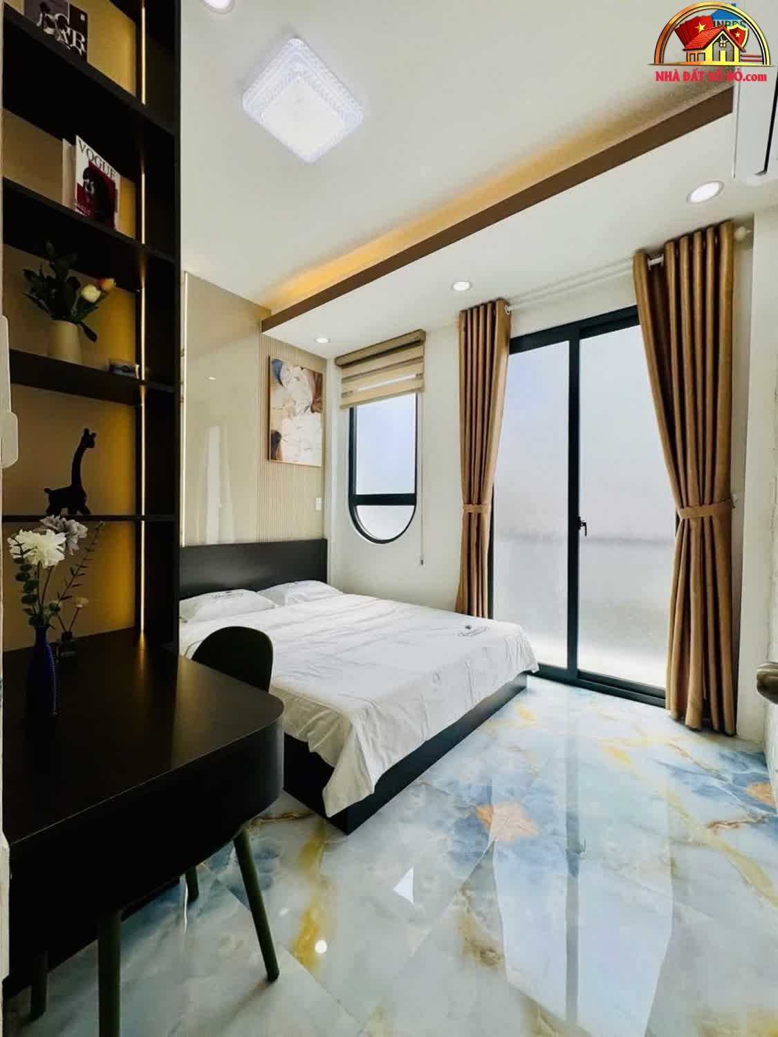 Nhà đẹp Âu Dương Lân Quận 8 – Giá 5 tỷ – Diện tích 35m² – Bảo đảm đầu tư