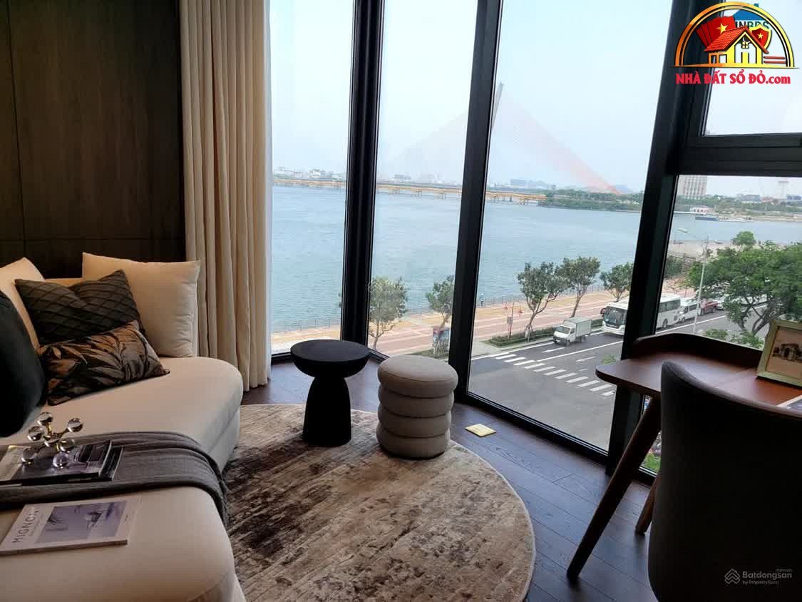Căn hộ đẹp view sông Hàn, giá tốt chỉ 10.65 tỷ – bán căn hộ chung cư – Hải Châu – Đà Nẵng – NHÀ ĐẤT BẤT ĐỘNG SẢN SỔ ĐỎ