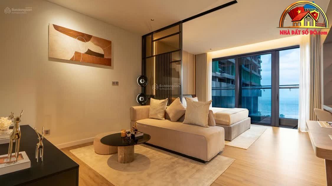 Sở hữu căn hộ studio view biển chỉ 7.4 tỷ – Sơn Trà – Đà Nẵng – NHÀ ĐẤT BẤT ĐỘNG SẢN SỔ ĐỎ