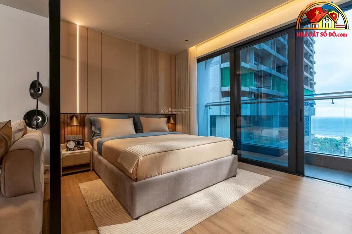 Sở hữu căn hộ studio view biển chỉ 7.4 tỷ – Sơn Trà – Đà Nẵng – NHÀ ĐẤT BẤT ĐỘNG SẢN SỔ ĐỎ