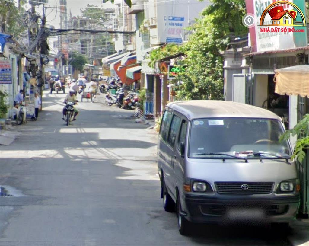 Nhà 2 tầng chính chủ giá 4.4 tỷ, hẻm yên tĩnh – Đường Đất Thánh – Phường 6 – Quận Tân Bình – TP.HCM – NHÀ ĐẤT BẤT ĐỘNG SẢN SỔ ĐỎ