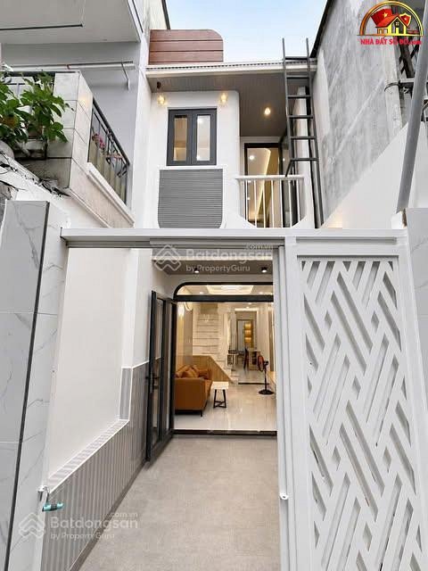 Nhà đẹp nở hậu 3PN, 2WC chỉ 5.6 tỷ – Điện Biên Phủ – Phường 17 – Bình Thạnh – NHÀ ĐẤT BẤT ĐỘNG SẢN SỔ ĐỎ