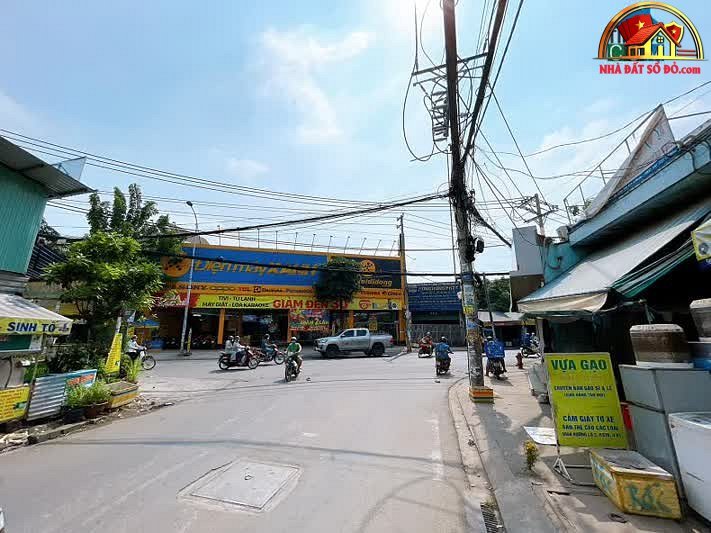 Bán nhà mặt tiền KD gần Hương Lộ 2, 1886m² chỉ 169 tỷ – NHÀ ĐẤT BẤT ĐỘNG SẢN SỔ ĐỎ