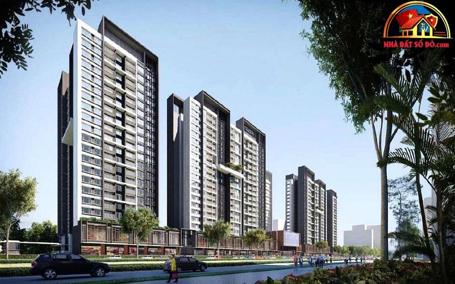 Căn hộ góc 65m2 cực đẹp giá 5.88 tỷ tại Nguyễn Hữu Thọ – Nhà Bè – Hồ Chí Minh – NHÀ ĐẤT BẤT ĐỘNG SẢN SỔ ĐỎ