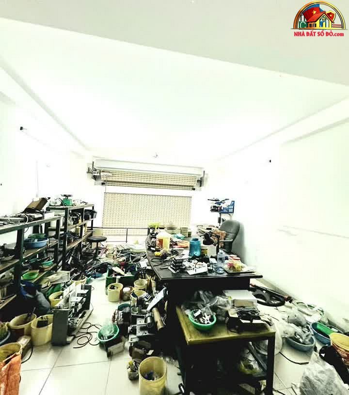 Bán nhà hẻm ô tô 54m2, 6 tầng, 8 phòng ngủ, giá 9.95 tỷ – Thành Thái, Quận 10, Hồ Chí Minh – NHÀ ĐẤT BẤT ĐỘNG SẢN SỔ ĐỎ