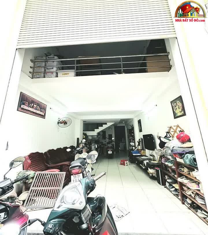 Bán nhà hẻm ô tô 54m2, 6 tầng, 8 phòng ngủ, giá 9.95 tỷ – Thành Thái, Quận 10, Hồ Chí Minh – NHÀ ĐẤT BẤT ĐỘNG SẢN SỔ ĐỎ