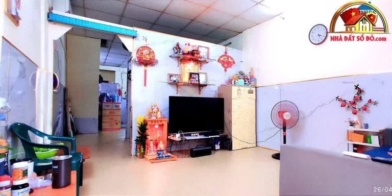 Chính chủ bán căn hộ 60m2 giá 2.1 tỷ – Lý Thường Kiệt – Quận 11 – NHÀ ĐẤT BẤT ĐỘNG SẢN SỔ ĐỎ