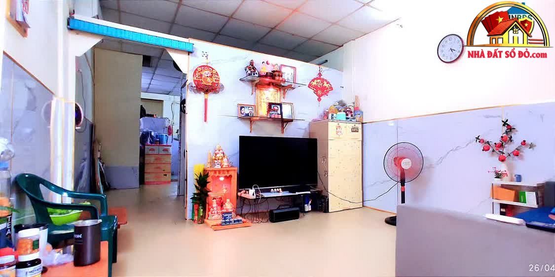 Chính chủ bán căn hộ 60m2 giá 2.1 tỷ – Lý Thường Kiệt – Quận 11 – NHÀ ĐẤT BẤT ĐỘNG SẢN SỔ ĐỎ