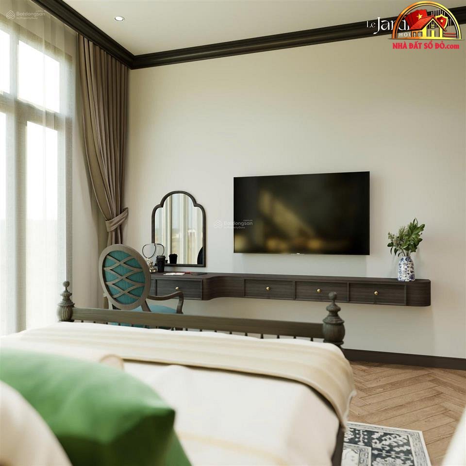 Nhà đẹp 50m², 4PN, chỉ 6.25 tỷ – Hẻm 4m Huỳnh Thiện Lộc – Sổ đỏ