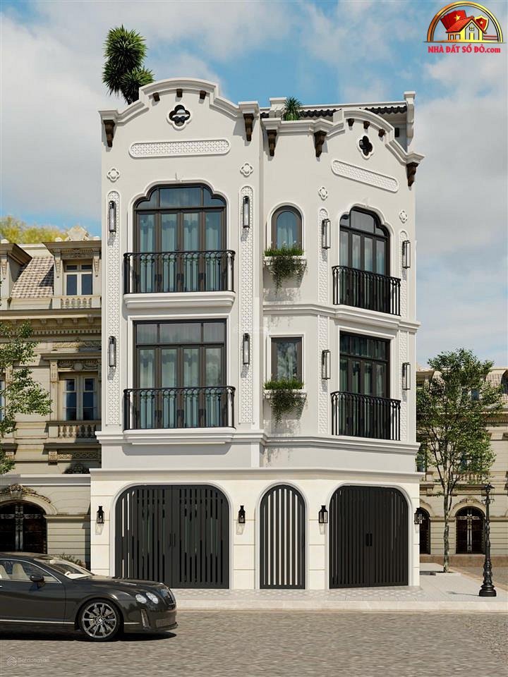 Nhà đẹp 50m², 4PN, chỉ 6.25 tỷ – Hẻm 4m Huỳnh Thiện Lộc – Sổ đỏ