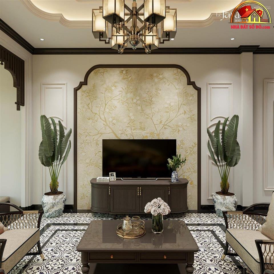 Nhà đẹp 50m², 4PN, chỉ 6.25 tỷ – Hẻm 4m Huỳnh Thiện Lộc – Sổ đỏ