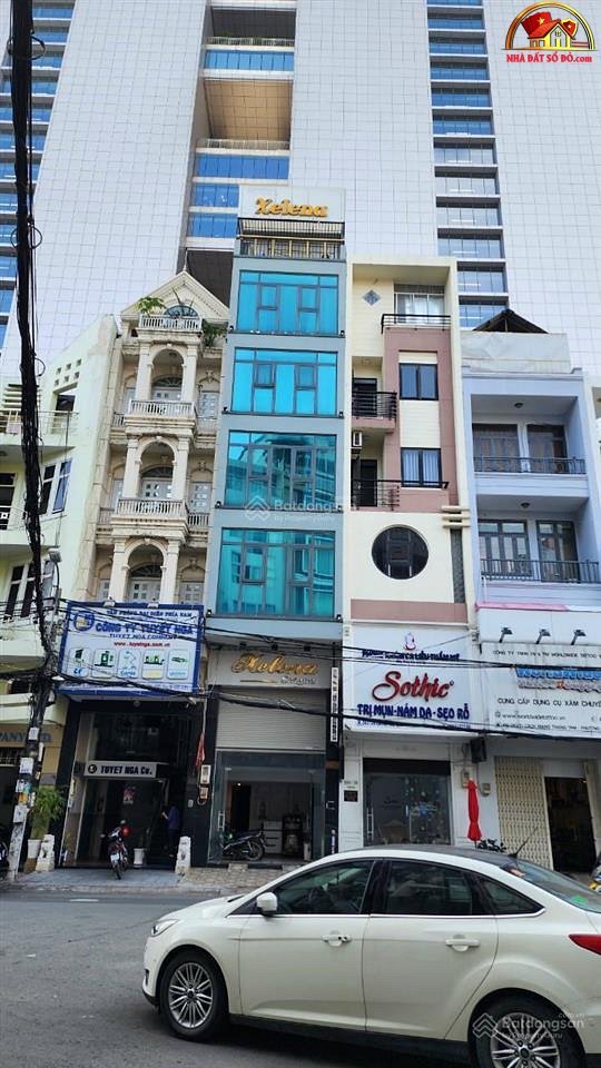 Nhà mặt tiền Vĩnh Viễn – 77m2, giá 32 tỷ – cơ hội kinh doanh đắc địa