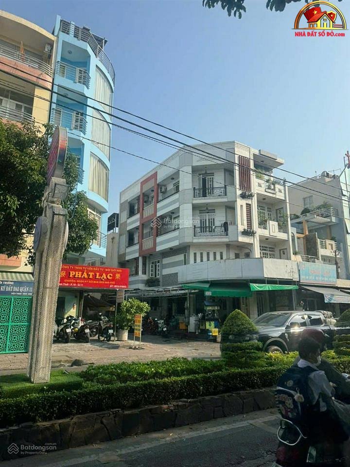 Nhà mặt tiền 64m2, 16.8 tỷ – Vị trí đắc địa quận 11 –