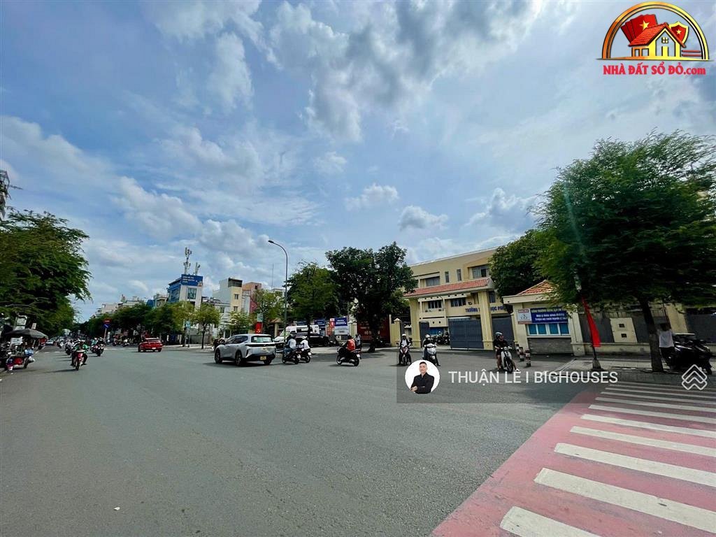 Nhà mới, đẹp, thang máy HXH 6m gần Lê Văn Duyệt – Phường 3 – Bình Thạnh – NHÀ ĐẤT BẤT ĐỘNG SẢN SỔ ĐỎ