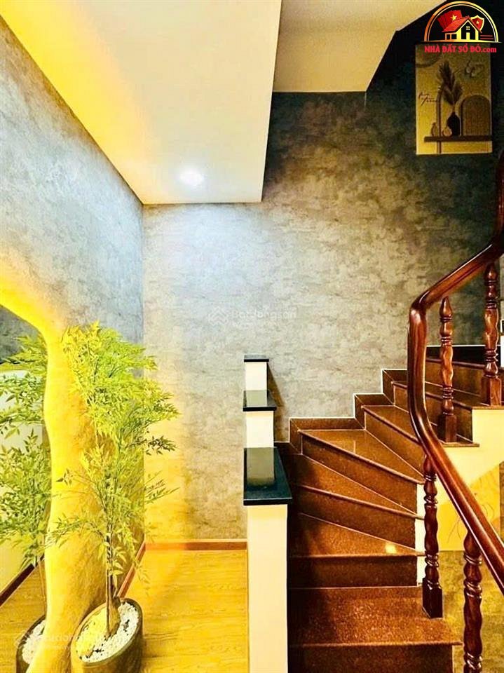 Nhà đẹp 4 tầng, hẻm rộng an ninh – 4 tỷ 450 triệu – Gò Vấp – NHÀ ĐẤT BẤT ĐỘNG SẢN SỔ ĐỎ