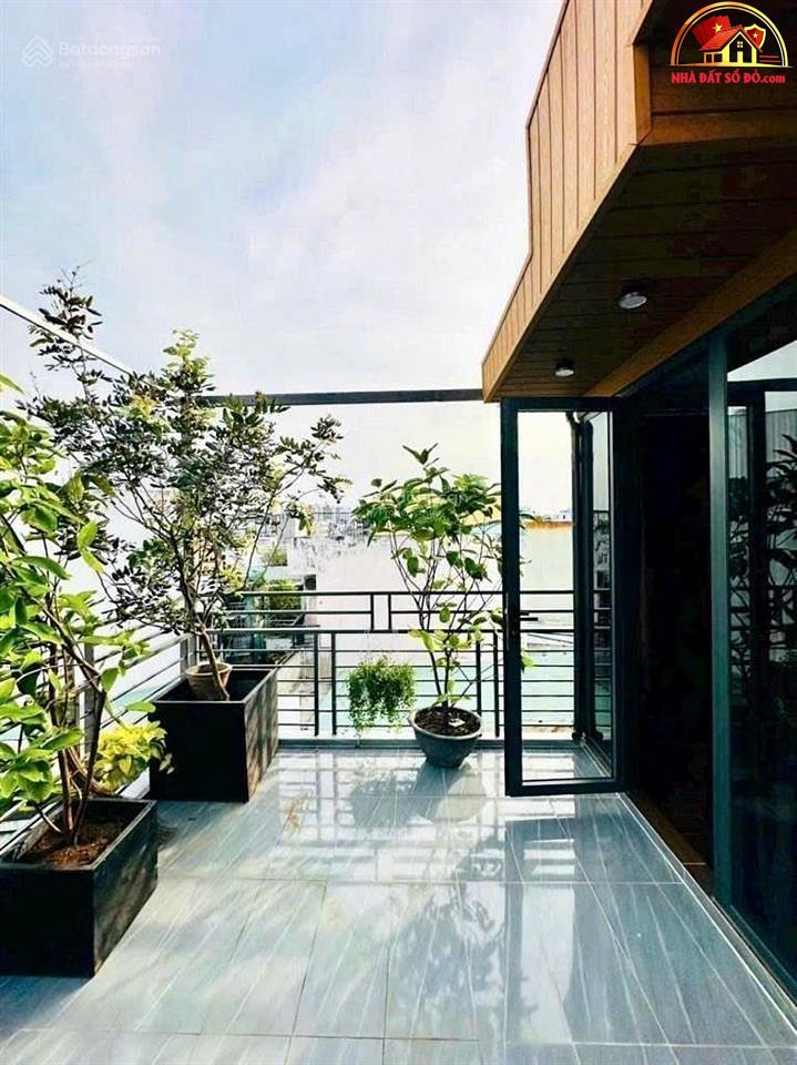 Nhà đẹp 4 tầng, hẻm rộng an ninh – 4 tỷ 450 triệu – Gò Vấp – NHÀ ĐẤT BẤT ĐỘNG SẢN SỔ ĐỎ