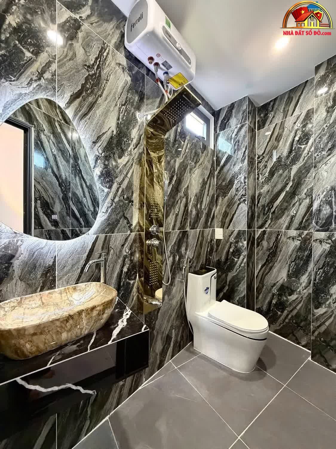Bán nhà mặt phố 53m² chỉ 11.5 tỷ tại Hải Phòng, Thanh Khê, Đà Nẵng – NHÀ ĐẤT BẤT ĐỘNG SẢN SỔ ĐỎ