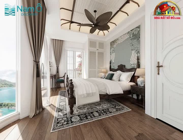Căn hộ Nam Ô Discovery – Mặt tiền biển Đà Nẵng, Giá chỉ 60 triệu/m² – Bán nhà đất