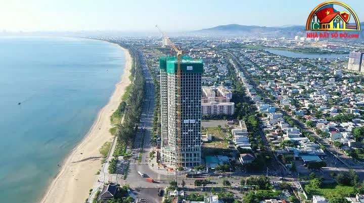 Căn hộ Nam Ô Discovery – Mặt tiền biển Đà Nẵng, Giá chỉ 60 triệu/m² – Bán nhà đất