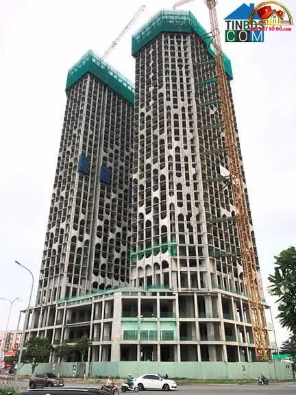 Căn hộ Nam Ô Discovery – Mặt tiền biển Đà Nẵng, Giá chỉ 60 triệu/m² – Bán nhà đất