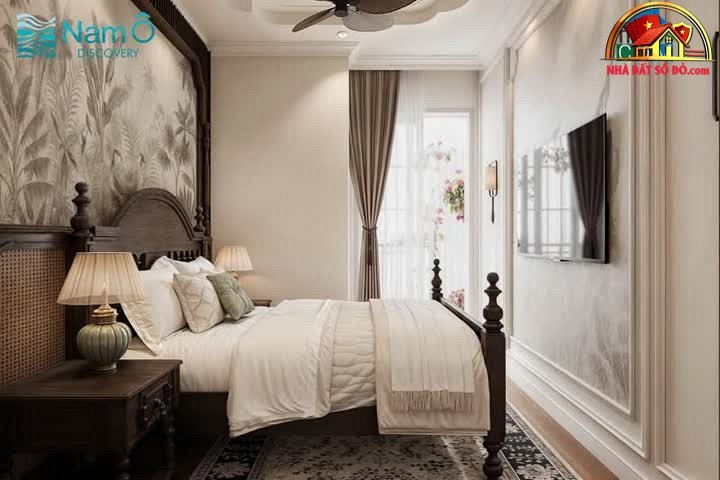 Căn hộ Nam Ô Discovery – Mặt tiền biển Đà Nẵng, Giá chỉ 60 triệu/m² – Bán nhà đất
