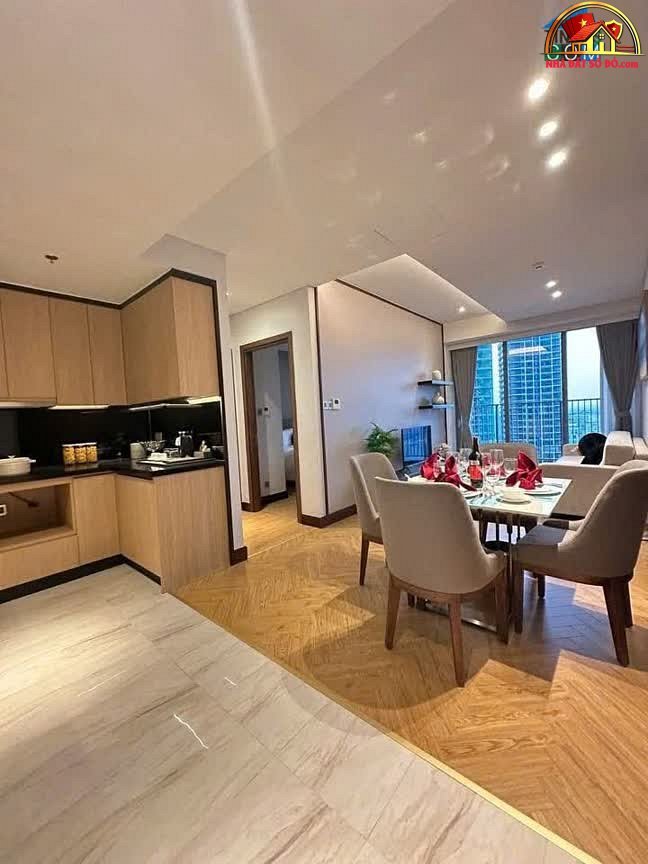 Bán chung cư The Soleil – Diện tích 38m² giá 2.3 tỷ – NHÀ ĐẤT BẤT ĐỘNG SẢN SỔ ĐỎ
