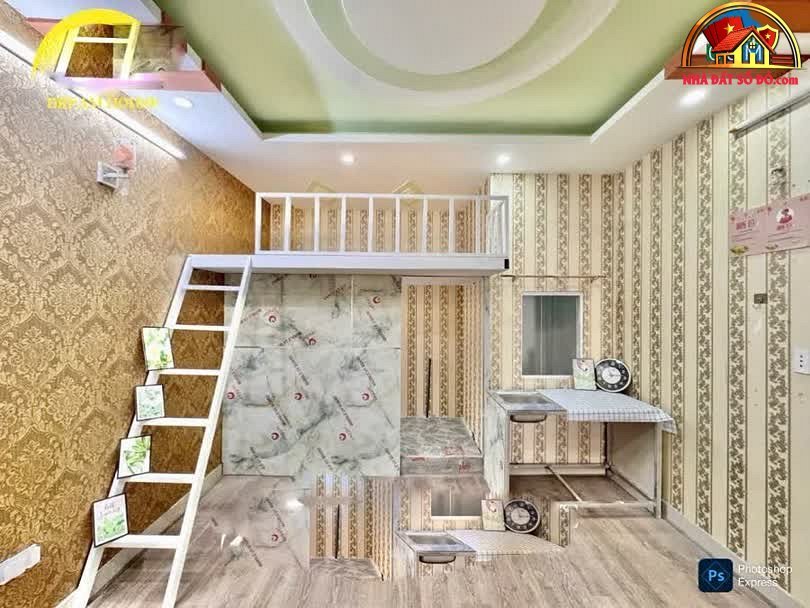 Nhà hẻm xe hơi 61m2, 5 tầng chỉ 6.95 tỷ – Bình Trị Đông A, Bình Tân – NHÀ ĐẤT BẤT ĐỘNG SẢN SỔ ĐỎ