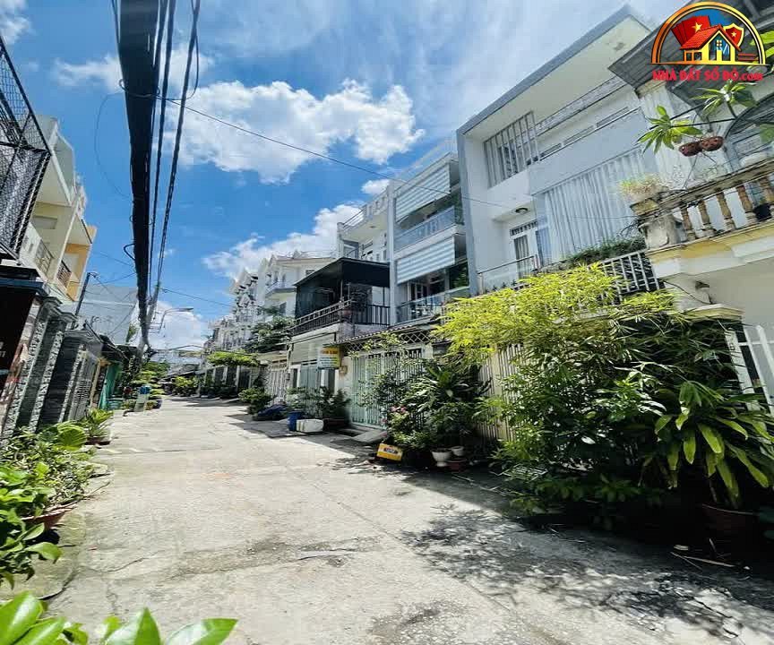 Nhà hẻm xe hơi 61m2, 5 tầng chỉ 6.95 tỷ – Bình Trị Đông A, Bình Tân – NHÀ ĐẤT BẤT ĐỘNG SẢN SỔ ĐỎ