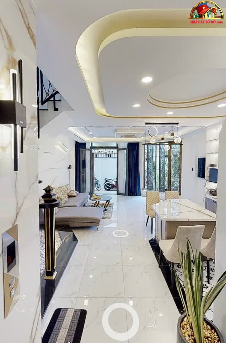 Bán tòa nhà 7 tầng hầm, Nguyễn Thiện Thuật, Quận 3 – chỉ 27.8 tỷ