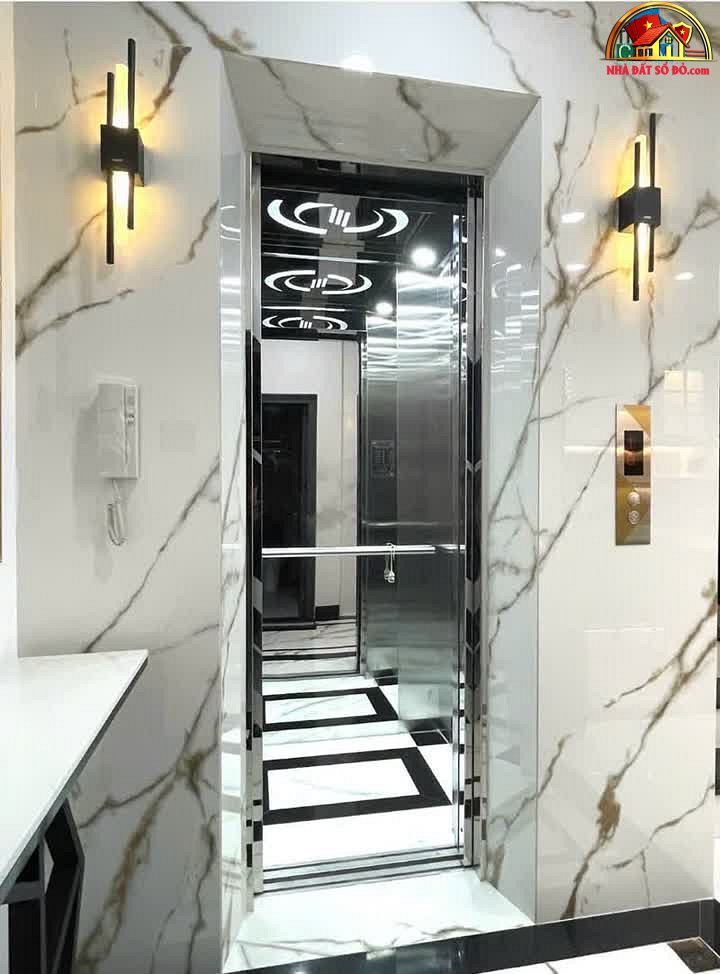 Bán tòa nhà 7 tầng hầm, Nguyễn Thiện Thuật, Quận 3 – chỉ 27.8 tỷ