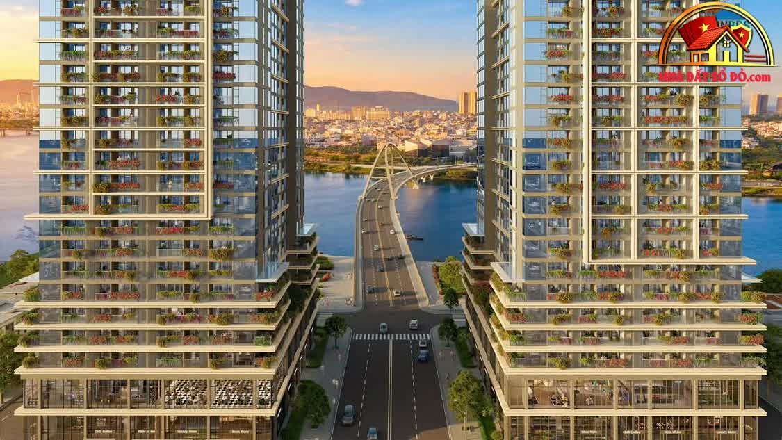 Căn hộ ven sông Hàn Đà Nẵng giá 2.7 tỷ – Không gian sống lý tưởng – NHÀ ĐẤT BẤT ĐỘNG SẢN SỔ ĐỎ