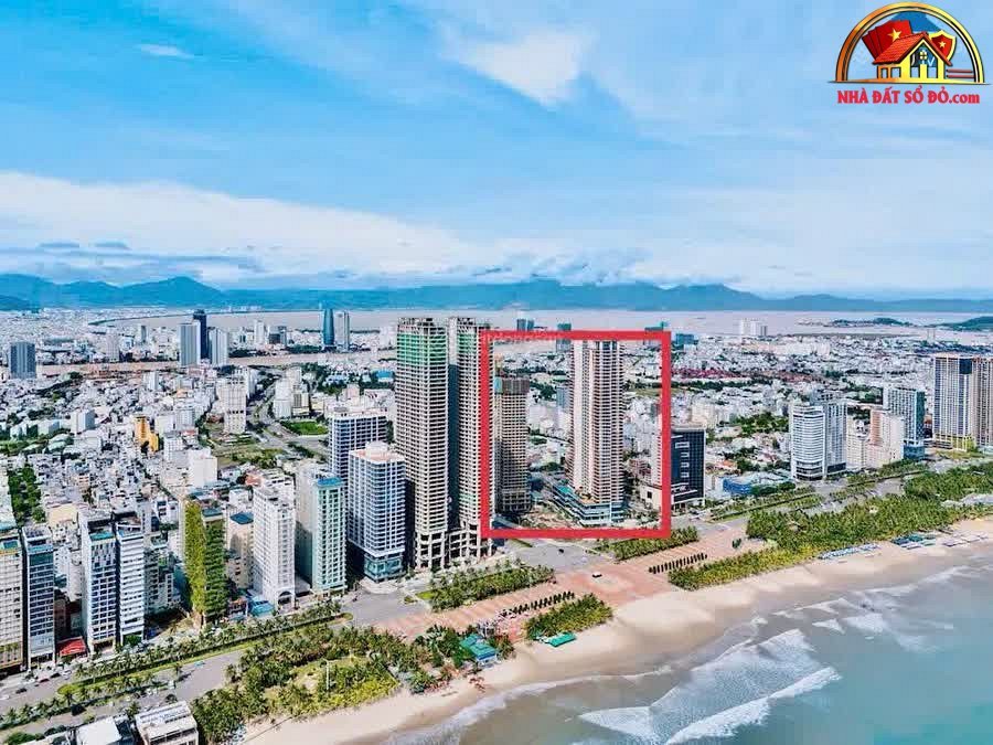 Căn hộ mặt biển 57 tầng, chỉ 2.6 tỷ – Đà Nẵng – NHÀ ĐẤT BẤT ĐỘNG SẢN SỔ ĐỎ